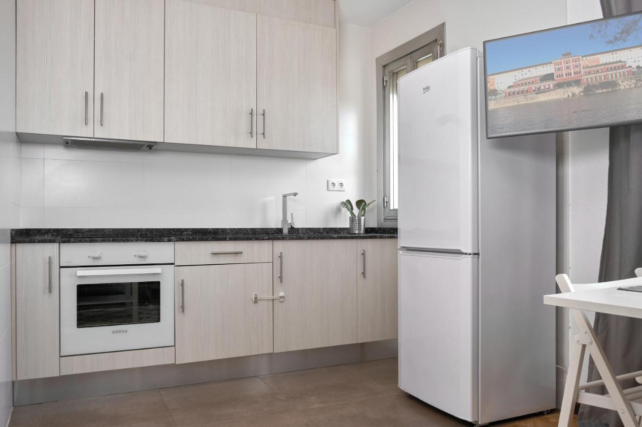 Apartamento El Coso Logroño Exterior foto