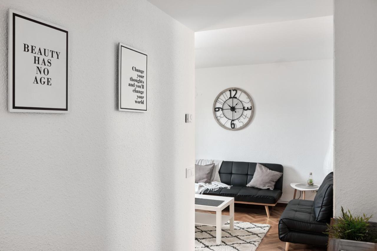 Apartamento El Coso Logroño Exterior foto