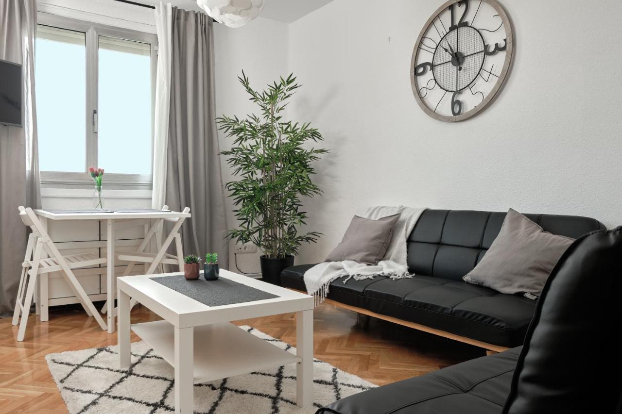 Apartamento El Coso Logroño Exterior foto