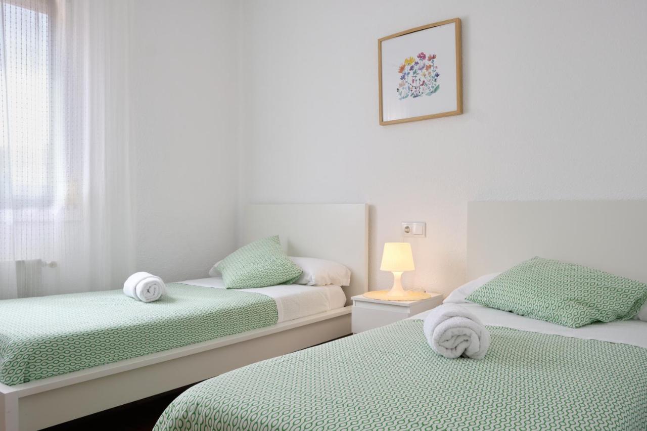 Apartamento El Coso Logroño Exterior foto