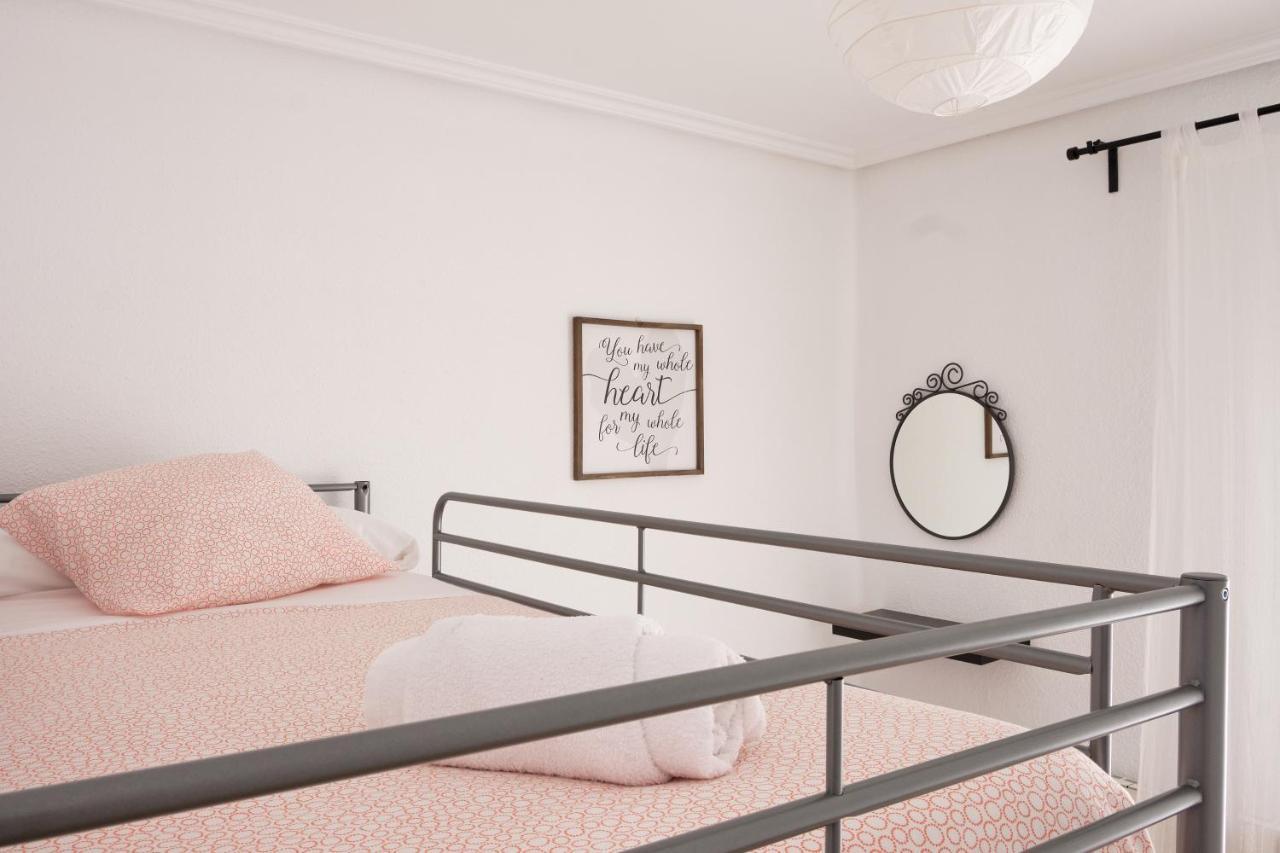 Apartamento El Coso Logroño Exterior foto